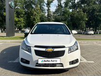 Chevrolet Cruze 1.6 AT, 2010, 185 000 км, с пробегом, цена 599 000 руб.