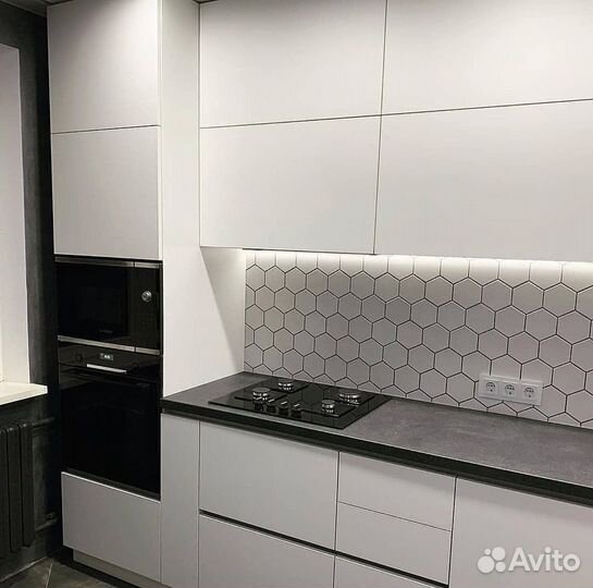 Кухни на заказ