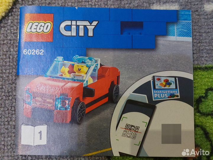 Lego City