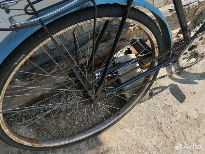 Велосипед бу