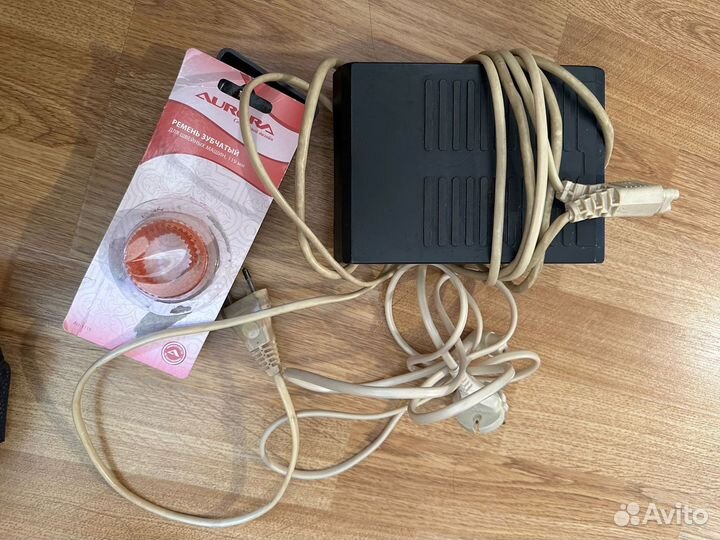 Швейная машина Чайка 134