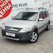 ВАЗ (LADA) Largus Cross 1.6 MT, 2018, 81 300 км, с пробегом, цена 1 229 000 руб.