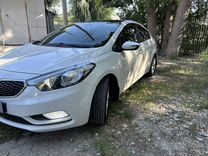 Kia Cerato 1.6 AT, 2014, 158 000 км, с пробегом, цена 1 100 000 руб.