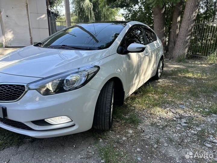 Kia Cerato 1.6 AT, 2014, 158 000 км