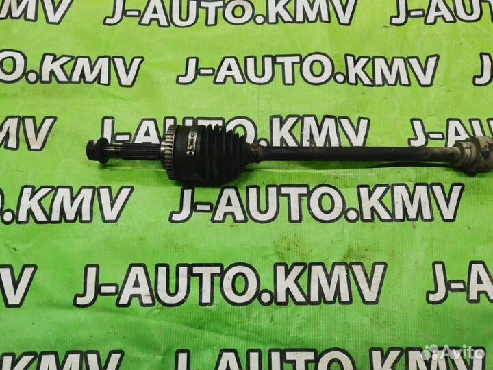 Полуось привод Nissan Cube Z10