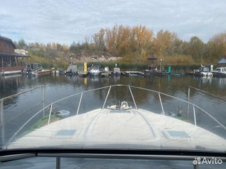 Bayliner 2855 Cruise,MAG350,Bravo3