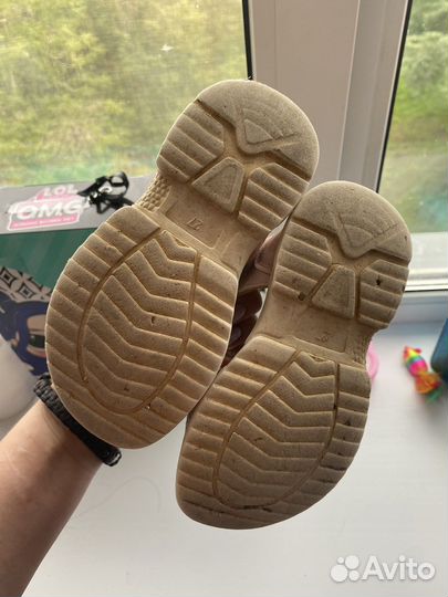 Сандали для девочки