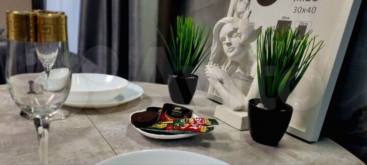 1-к. квартира, 45 м², 23/25 эт.