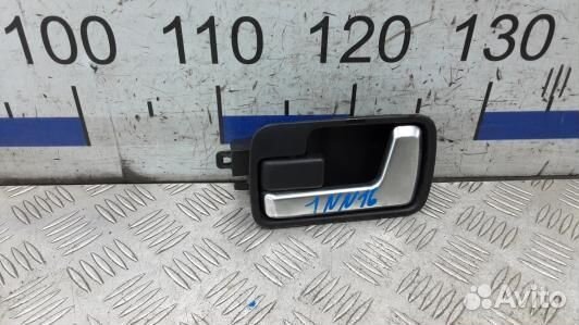 Ручка внутренняя передняя левая land rover freelan