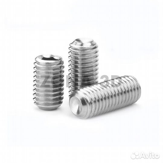 Винт стопорный М8x10