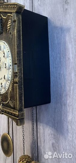 Часы ходики бесшумные