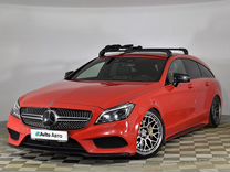 Mercedes-Benz CLS-класс 3.0 AT, 2017, 68 497 км, с пробегом, цена 4 314 000 руб.