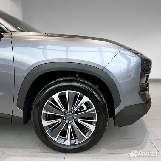 Jetour Dashing 1.6 AMT, 2024