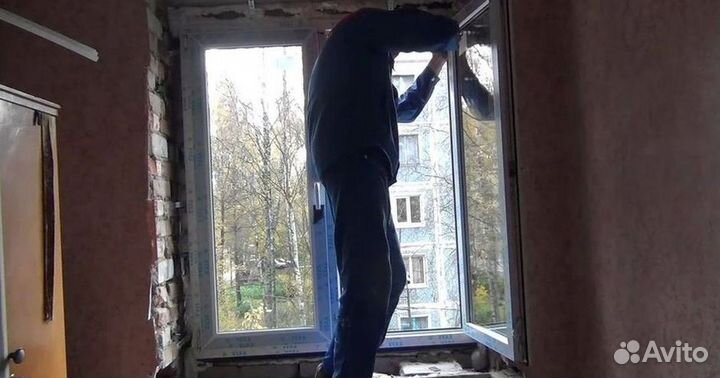 Пластиковые окна rehau