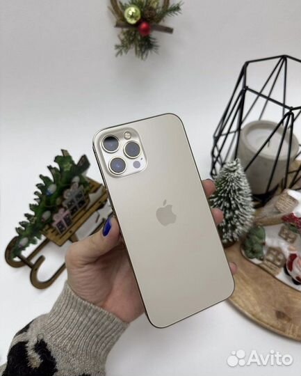 iPhone 12 Pro Max, 128 ГБ