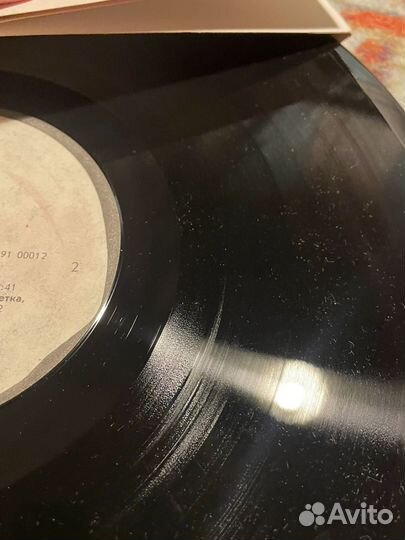 Двойной альбом the beatles white album