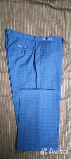 Брюки мужские классические 54