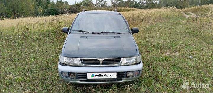 Space Wagon 2 1996г