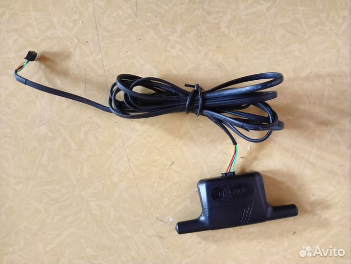 Автосигнализация с автозапуском alligator td-350