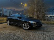 Honda Civic 1.8 AT, 2007, 160 000 км, с пробегом, цена 780 000 руб.