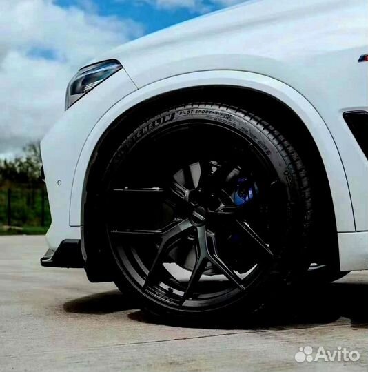 Кованые диски R21