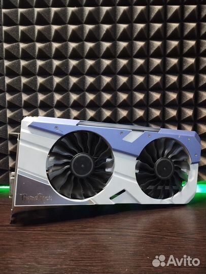 Видеокарта PCI-E nvidia GeForce GTX 1070 8GB