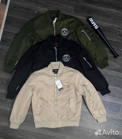 Бомбер Air Jordan