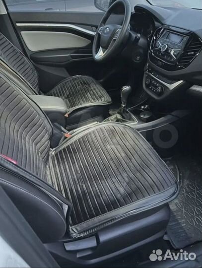 Чехлы накидки велюровые