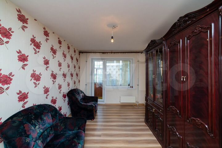 2-к. квартира, 51 м², 6/9 эт.