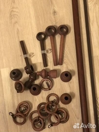 Гардина для штор настенная 3,20 см