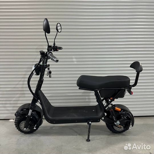 Электросамокат Wolong C2