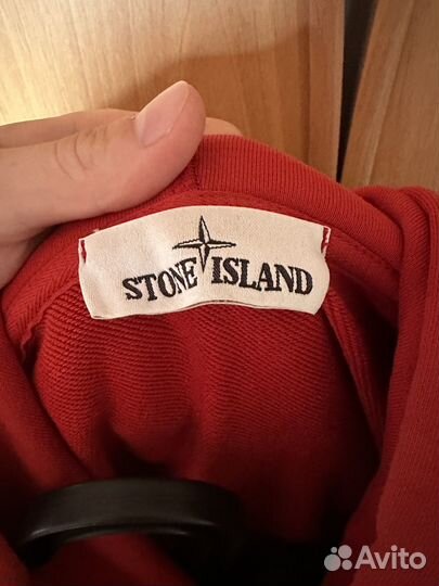 Stone island худи оригинал