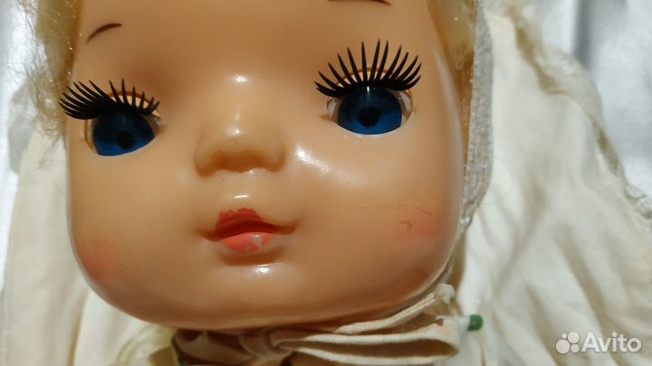 Кукла Анюта СССР, Кругозор. В родном наряде