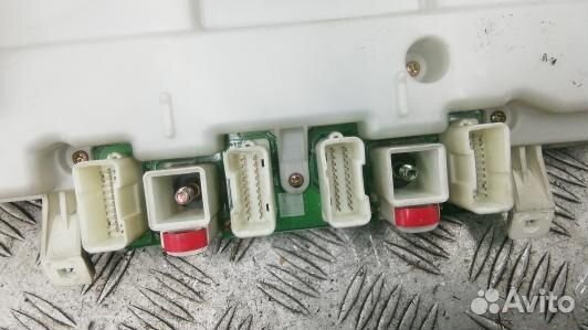 Щиток приборов toyota RAV 4 ZCA2 (6AR10IT01)