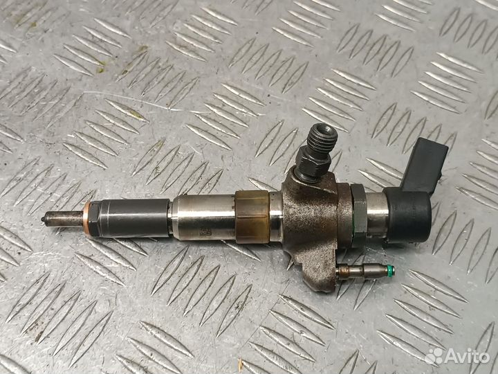 Форсунка, Peugeot 308 2013