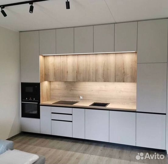 Кухня на заказ бесплатный замер