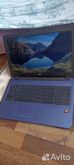 Ноутбук hp rtl8723benf