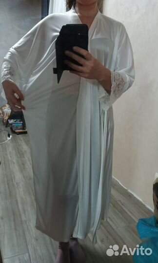 Халат женский