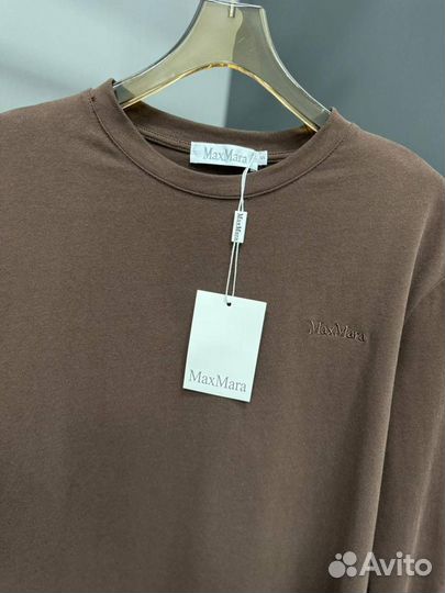 Свитшот Max Mara классный (хит 2025)