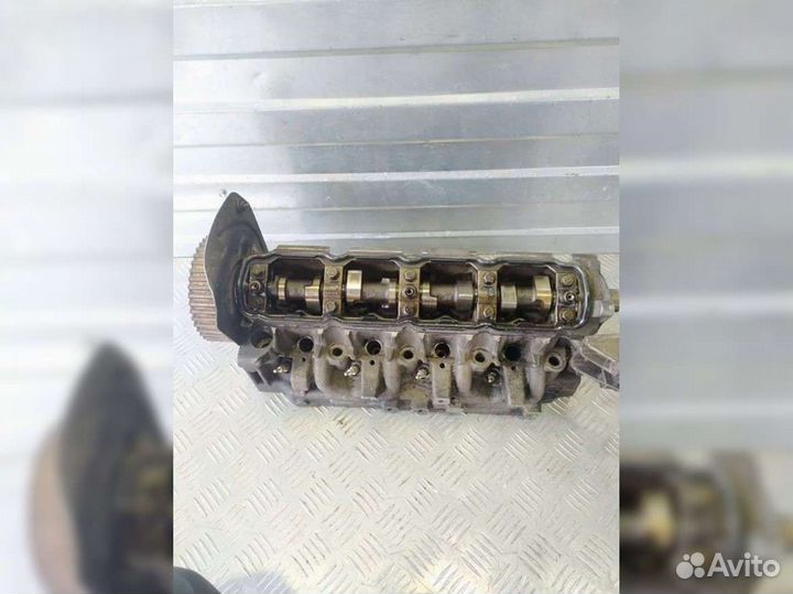 Головка блока цилиндров renault kangoo 1997-2007