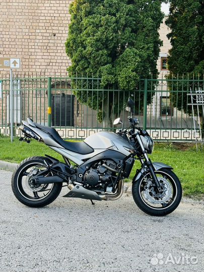 Suzuki GSR600 ABS