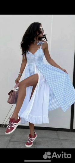 Сарафан женский