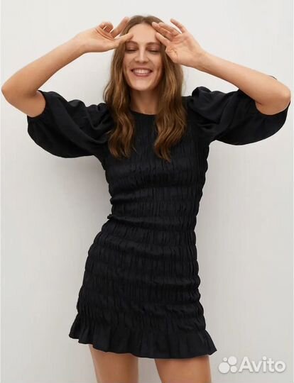 Женское платье mango