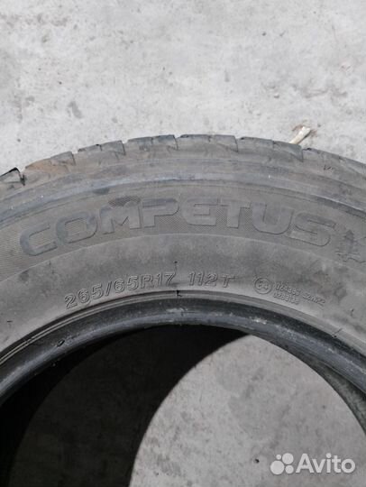 Lassa Competus A/T 2 265/65 R17 112T