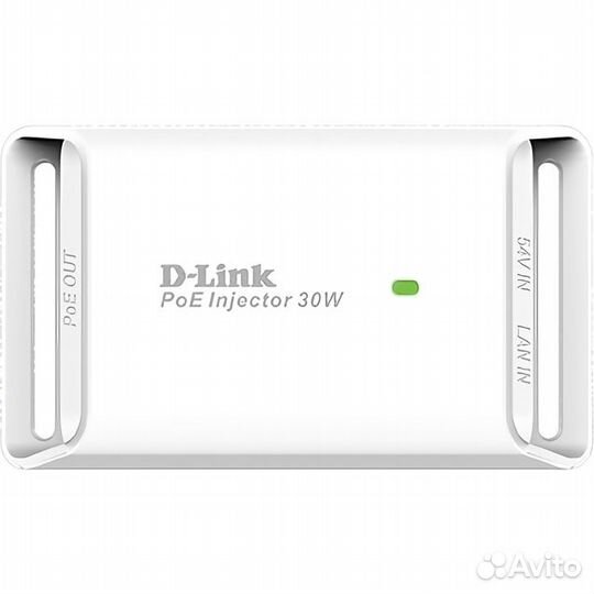 D-Link DL-DPE-301GI/A1A инжектор poe