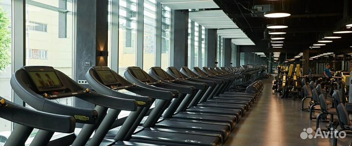 Карта в World class RedSide на 1 мес