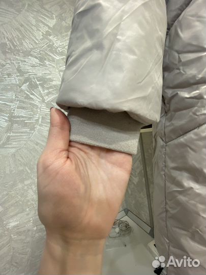 Куртка для беременных зима