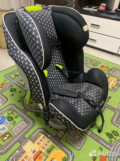 Детское автокресло Evenflo Snugli Starburst