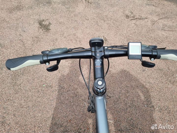 Шоссейный велосипед