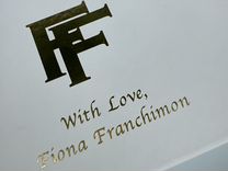 Набор Fiona Franchimon заколки шампунь
